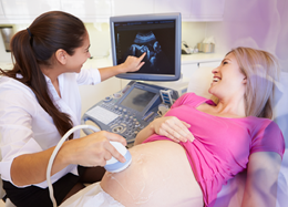 Onsite Ultrasound for Pregnancy and Women Wellness Exams